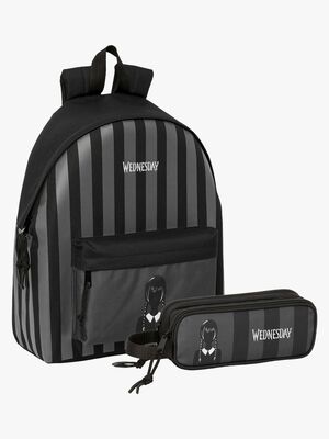 Wednesday Ryggsäck 20L & Pennfodral