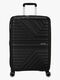American Tourister Flytwist Resväska 63-73L, Shadow Black