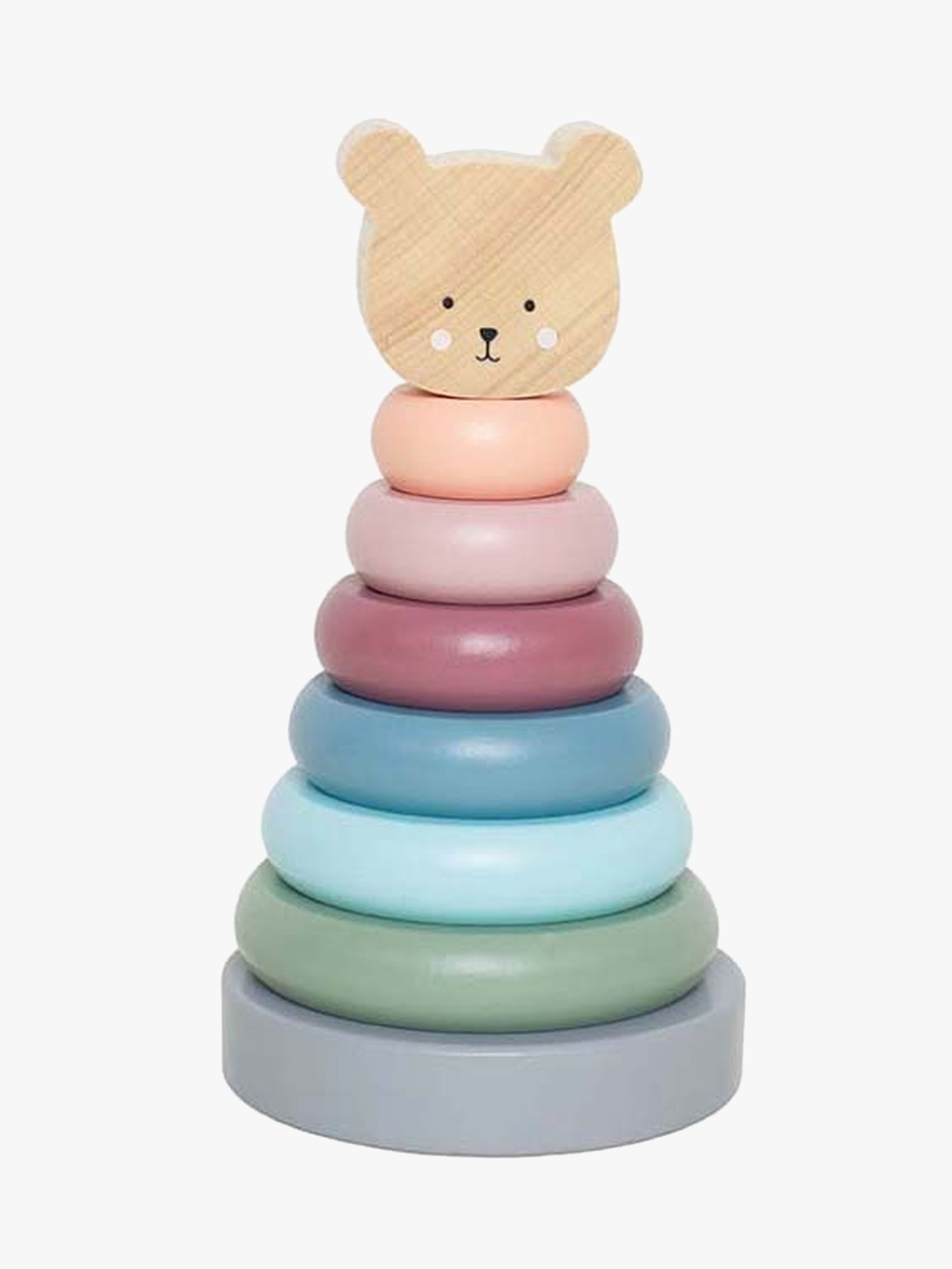 Jabadabado Stapelleksak Teddy