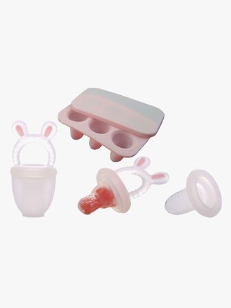 Le Toft Smaknapp med Minifrysform, Rose