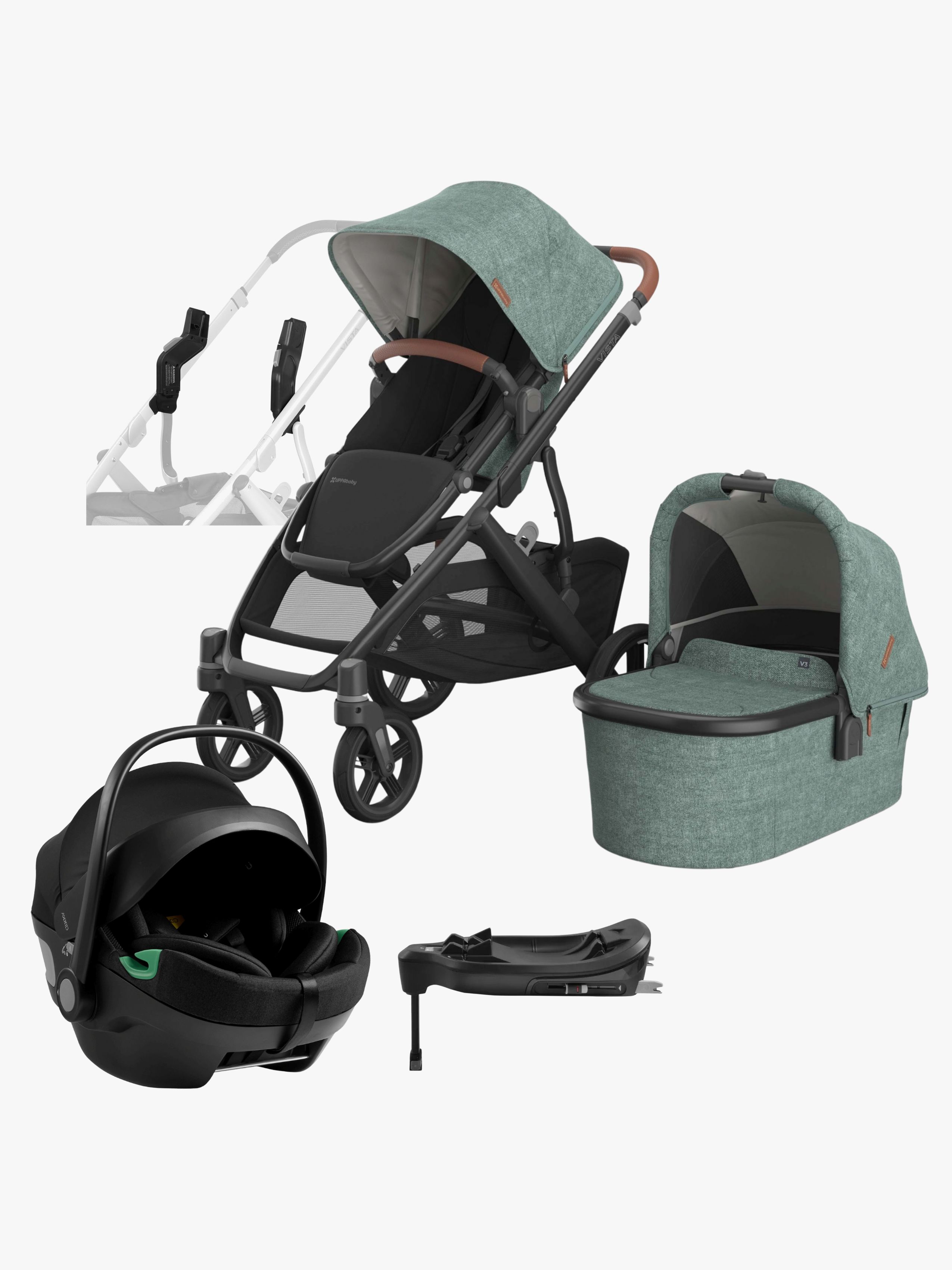 UPPAbaby Vista V3