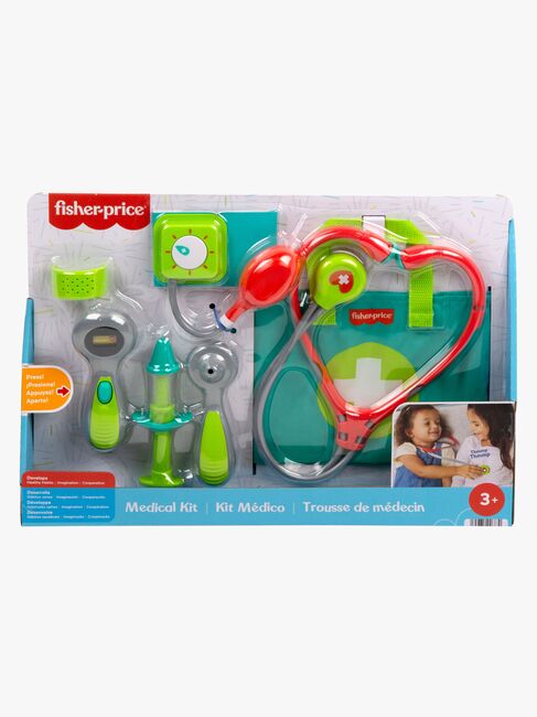 Fisher-Price Doktorsset