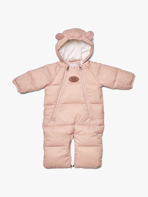 Petite Chérie Blanche Dunåkpåse 2-i-1, Mauve Pink