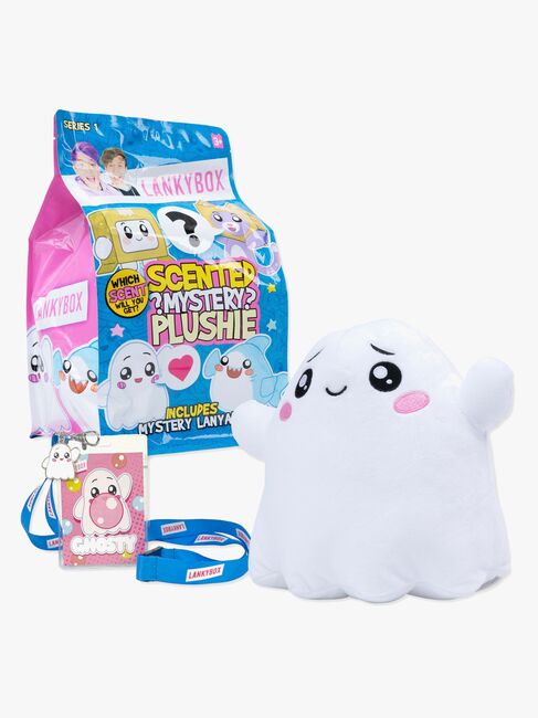 LankyBox Mystery Plush Doftande Gosedjur Blandad