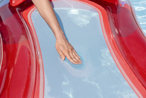 Bestway Badmadrass HydroLuxe Lounge