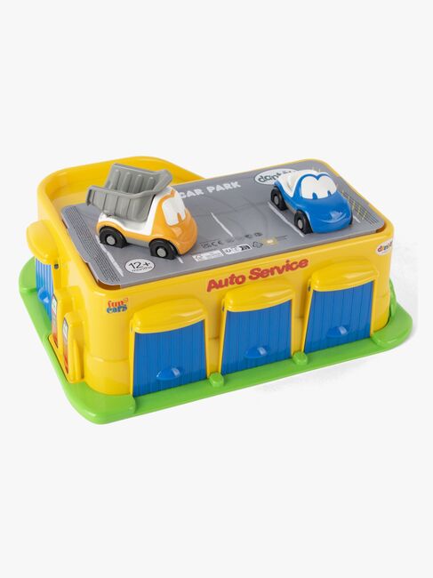 Dantoy Funcars Lekset Autoservice