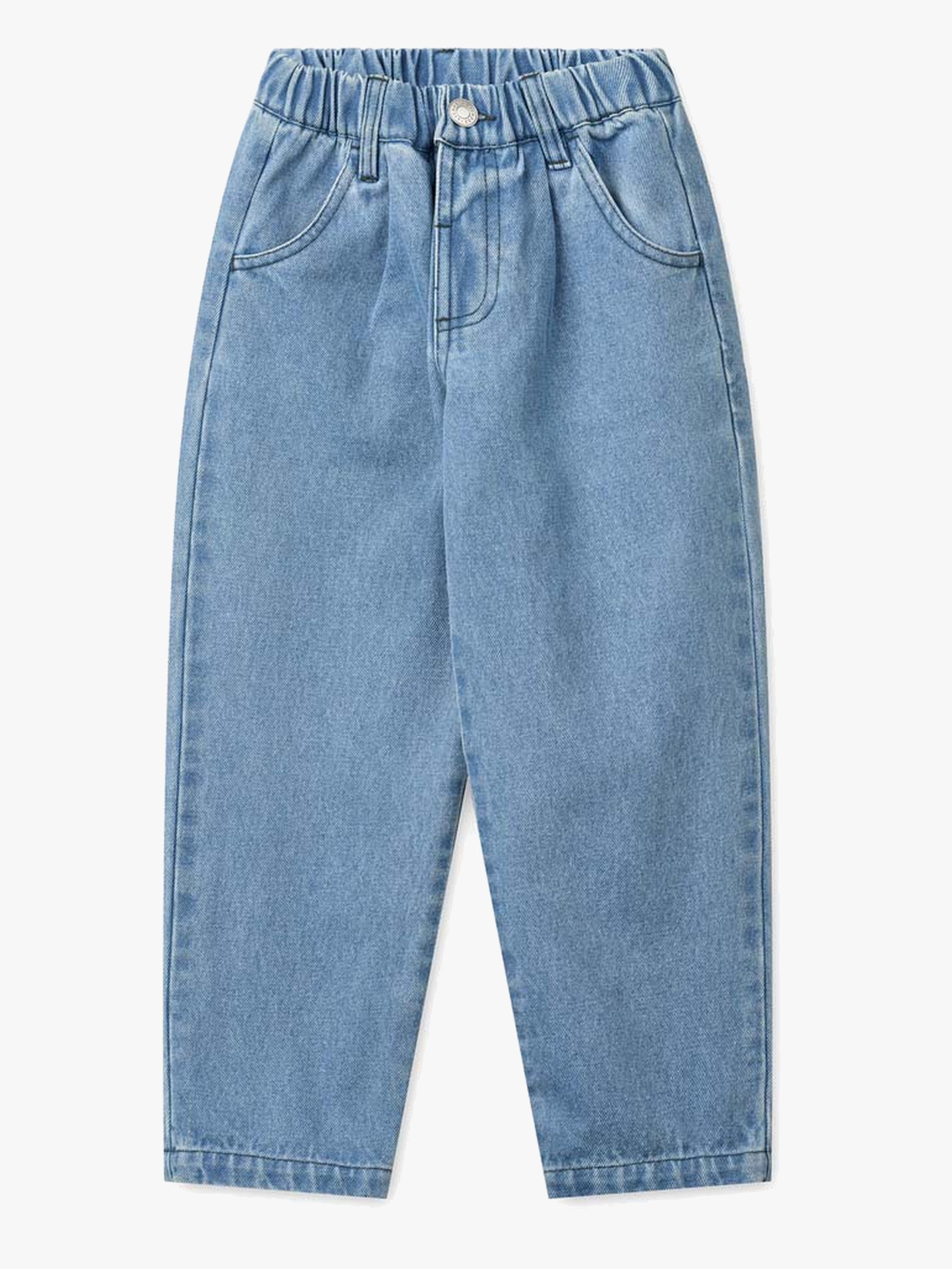 Liewood Jiro Denim Byxor, Denim, 98