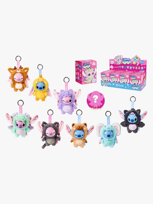 Disney YuYus Gosedjur Stitch & Angel 12 cm Wave 3 6315870949-1346_1.jpg