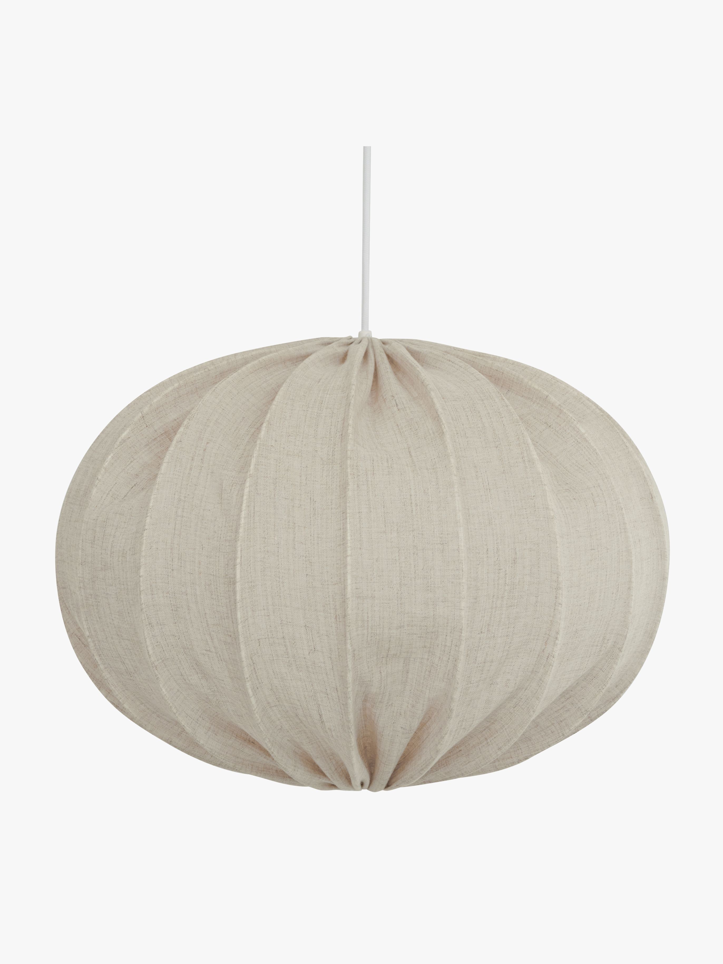 Watt& Veke Boll 65 Lampa Beige Barnrum