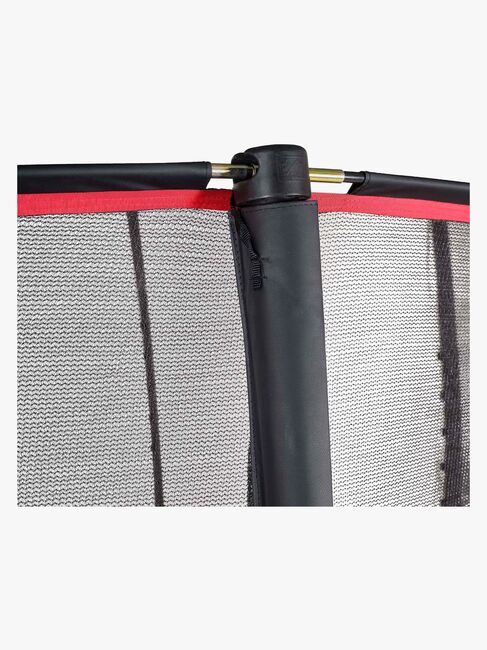 EXIT PeakPro Studsmatta 366 cm, Svart