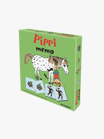 Rabén & Sjögren Pippi - Memo