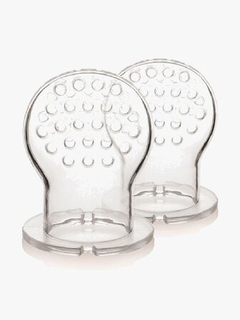 Kidsme Food Feeder Utbytespip Large 2-p