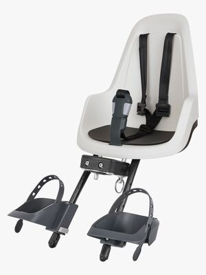 BoBike GO Mini Front Mount Cykelsits, Vanilla Cup Cake