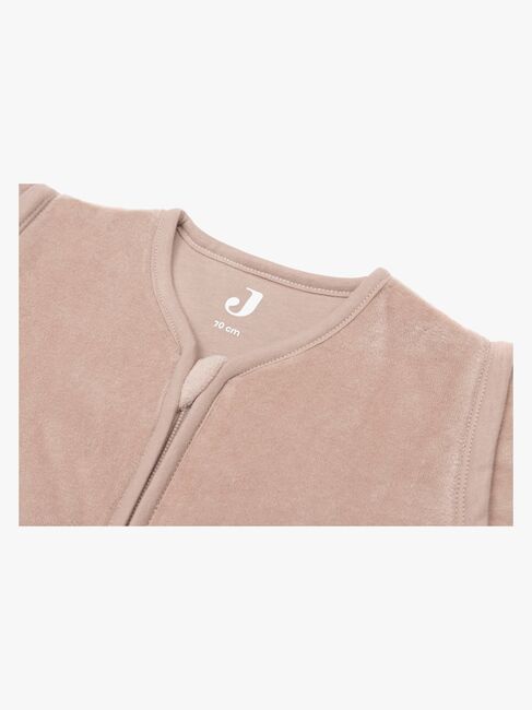 Jollein Sovpåse med Avtagbar Ärm 70 cm, Velvet Wild Rose