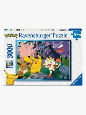 Ravensburger Pokémon Pussel 300 Bitar
