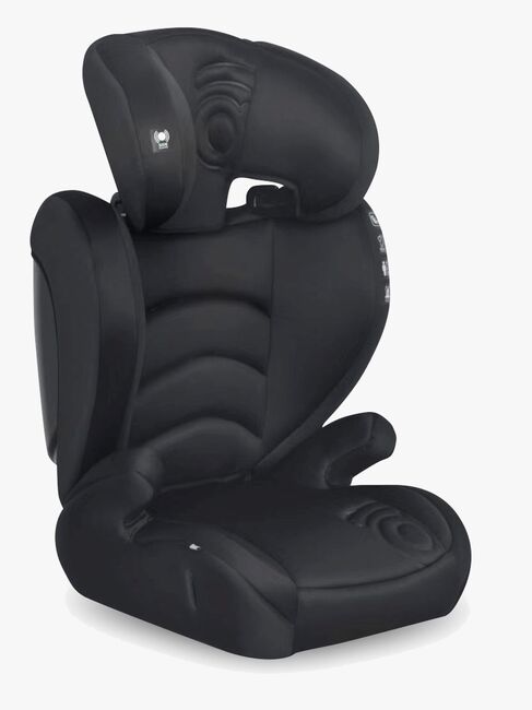 Asalvo Xtreme Bältesstol, Black