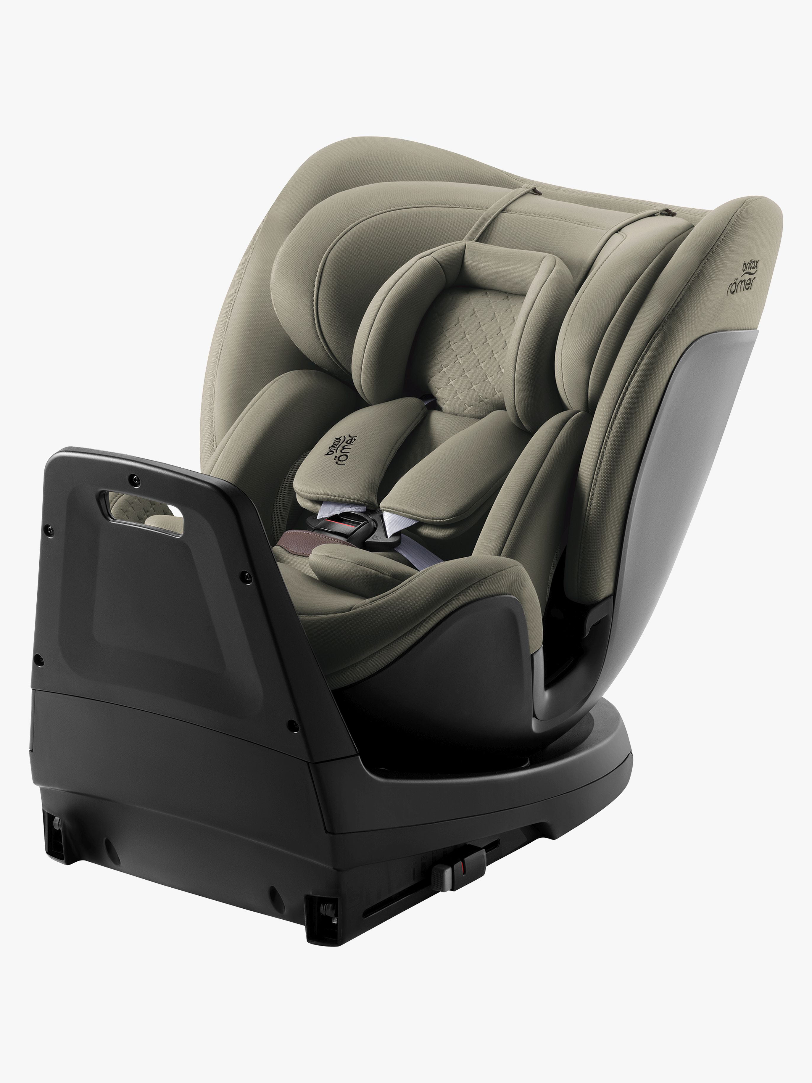Britax Römer Swivel-Grow Max Air Bilbarnstol, Urban Olive Lux