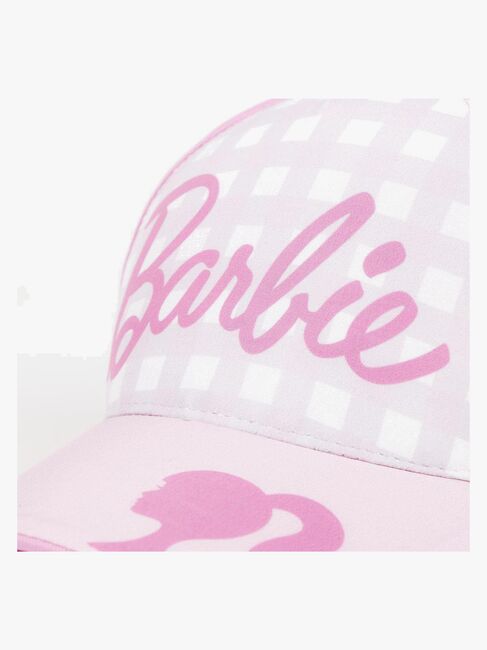 Barbie Keps 2-Pack, Rosa