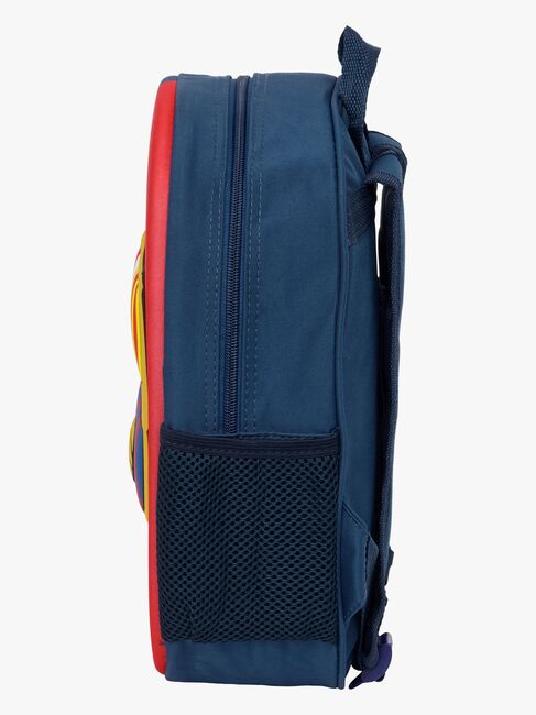 FC Barcelona 3D Ryggsäck 8.5L, Blå/Röd