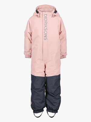 Didriksons Talvi Overall, Dusty Pink