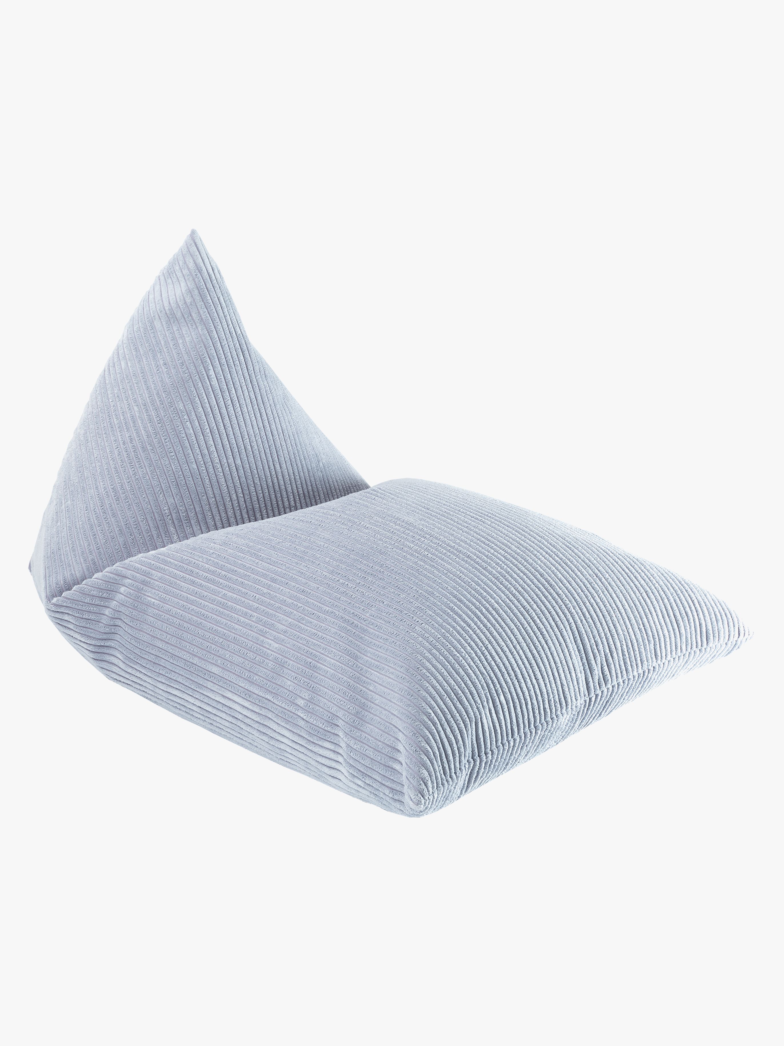 Wigiwama Big Lounger Saccosäck, Blueberry Blue