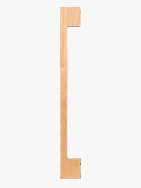 Hauck Förlängning Skruvgrind 9 cm, Eco Beech