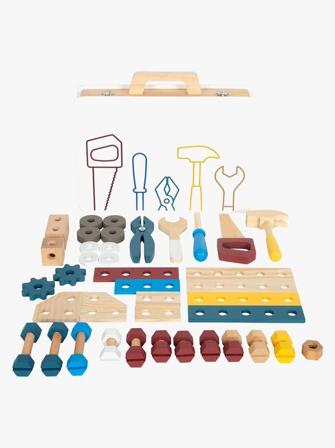 Small Foot Workshop Verktygslåda