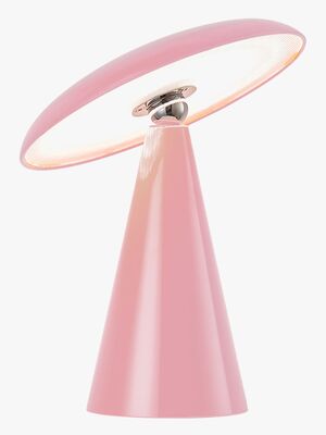 PresentTime Phoebe Bordslampa, Pink