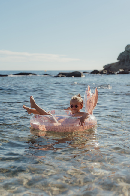 Little Dutch Dreamy Mermaid Badring, Pink