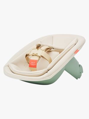 KAOS Klapp Newborn Seat, Mineral Green