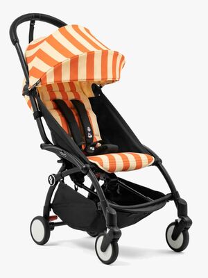 Stokke YOYO 3 Sittvagn 6+, Capri/Black