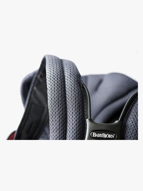 BabyBjörn Move Bärsele 3D Mesh, Anthracite