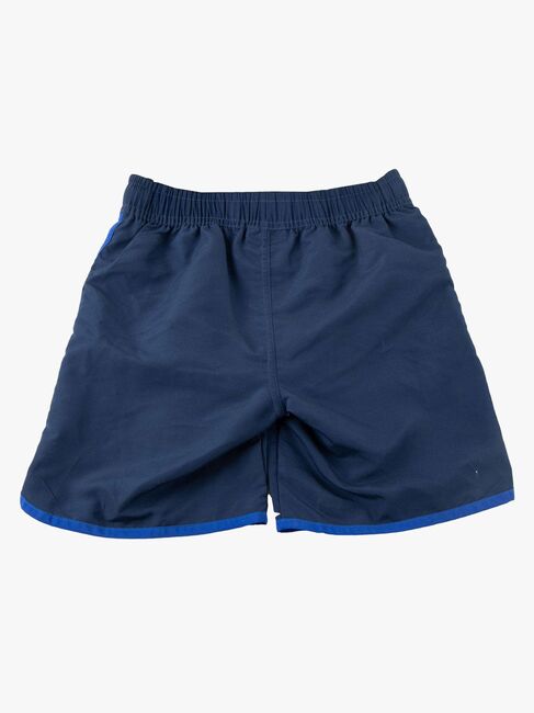 Sonic Badshorts, Mörkblå