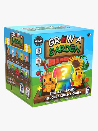 Roblox Grow A Garden Gosedjur 10 cm Blandad