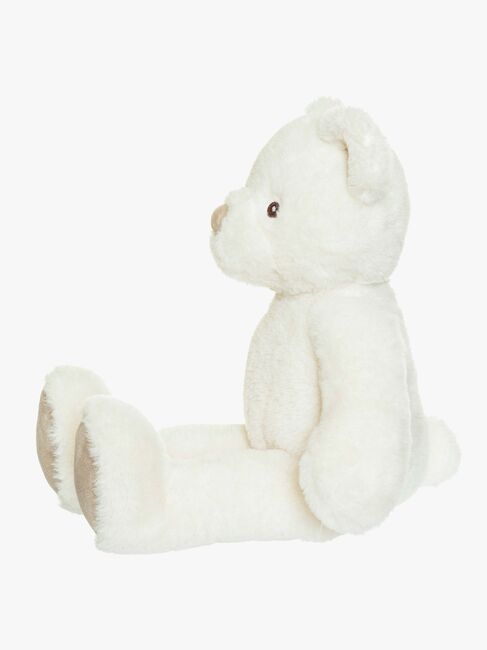 Teddykompaniet Gosedjur Sven 45 cm, Creme