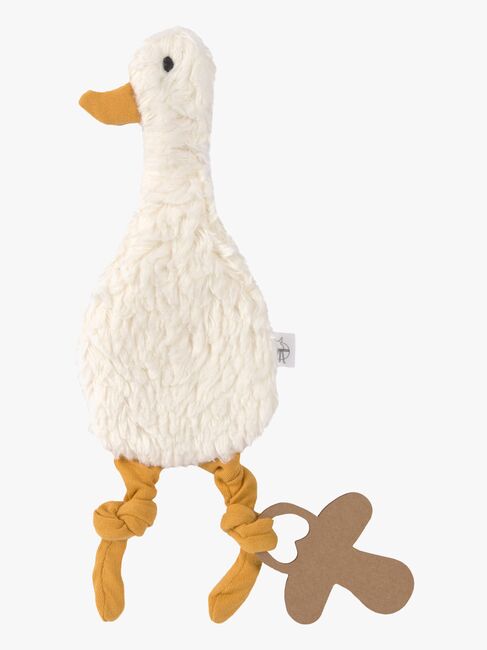 Lässig Gås Snuttefilt, Tiny Farmer Goose