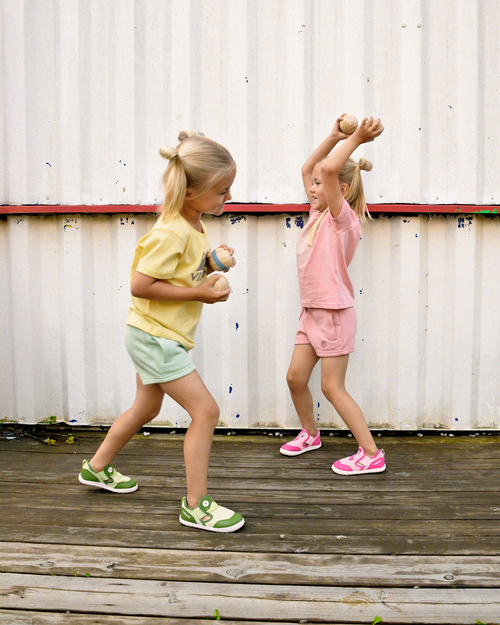 Viking Alv Paw Barefoot Sandaler, Light P