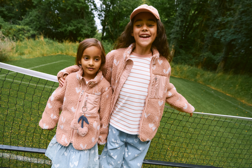 LIEWOOD Alfredo sweethearts Nyckelring, Pale Tuscany