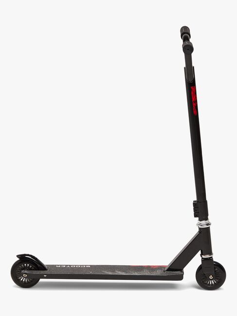 Pinepeak Sparkcykel Extreme Scooter, Svart