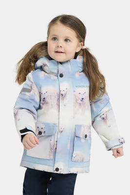 Nordbjørn Ottowa Winterjacke, Polar Bear Walk