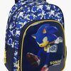 Sonic Small Ryggsäck 10L City, Blå