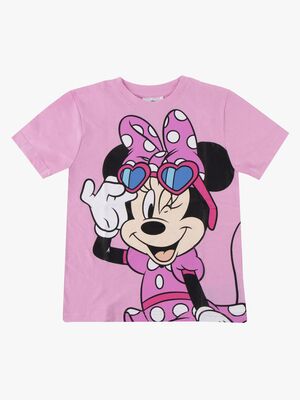 Disney Mimmi Pigg T-shirt, Rosa