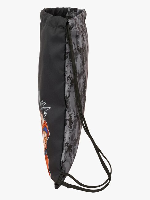 Dragon Ball Gympapåse, Svart