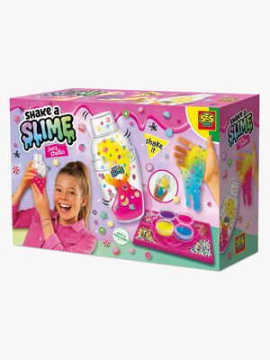 SES Creative Shake a Slime Slimeset Juicy Studio