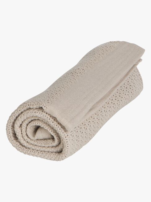 Vinter & Bloom Soft Grid Gallerfilt, Golden Sand