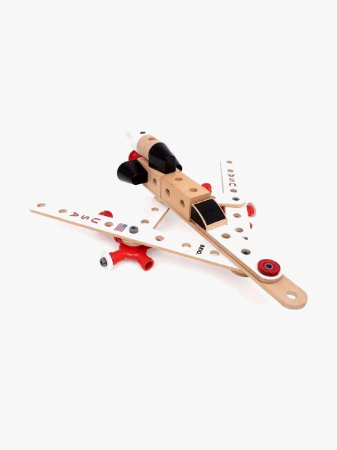 BRIO Builder 34607 Apollo Saturn V Set 91 Delar