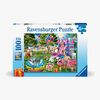 Ravensburger Tiara Birthday Party Pussel 100 Bitar