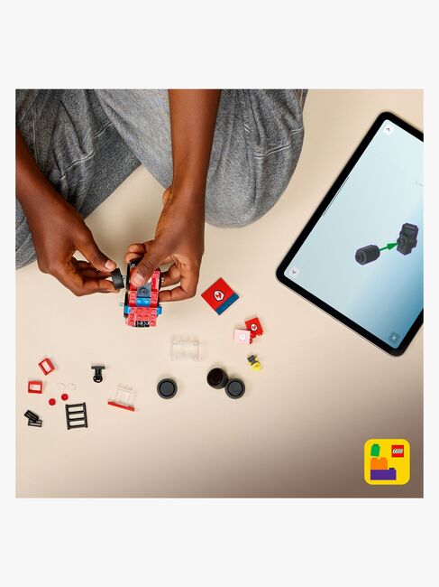 LEGO City 60482 Fordon – brandbil