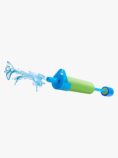 Simba Toys Water Fun 2-i-1 Vattenraket med 2 Raketer