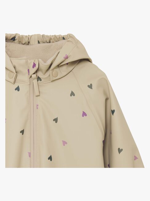 CeLaVi Regnoverall, White Pepper